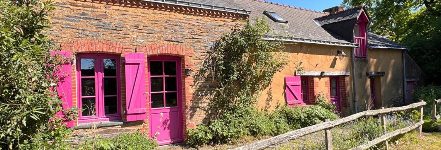 Maison 5 Pièces 142 m² à vendre à Plessé (44630)