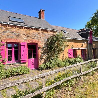 Maison 5 pièces 177650 €