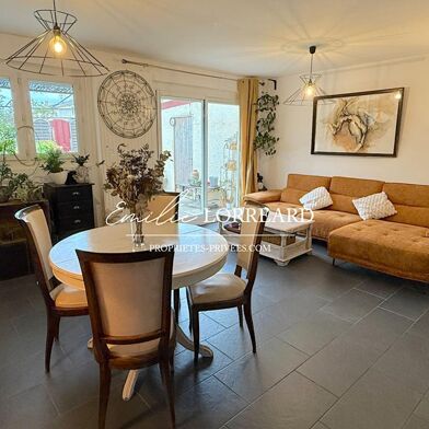 Maison 4 pièces 169000 €