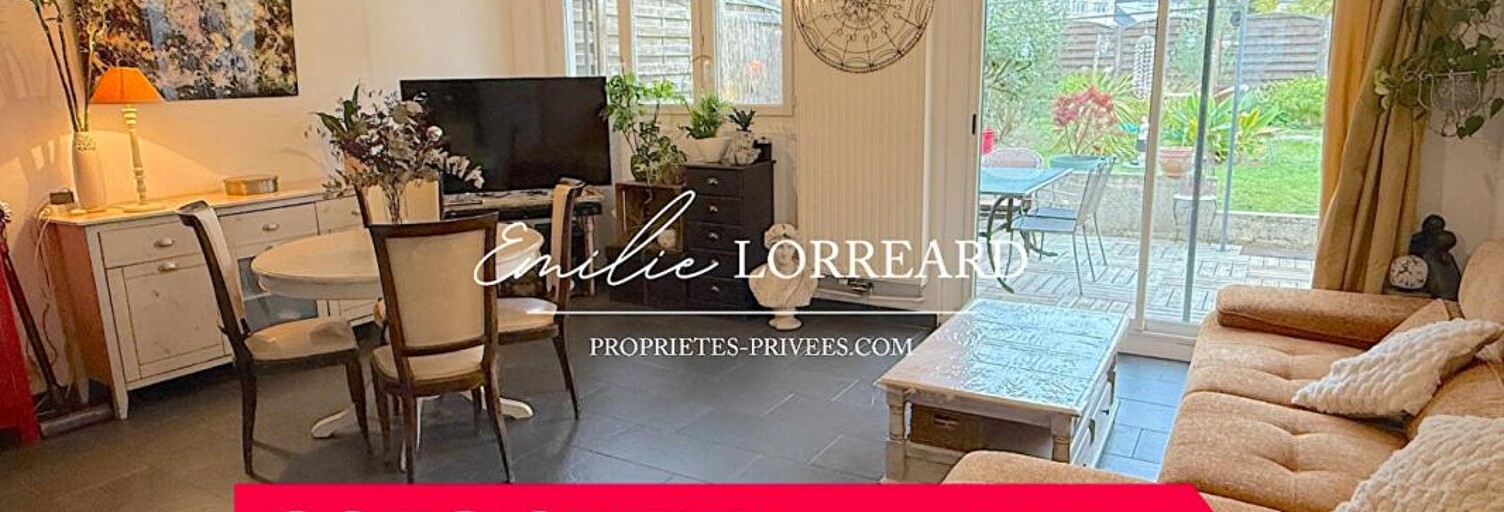 Maison 4 Pièces 84 m² à vendre à Mulsanne (72230)