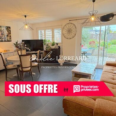 Maison 4 pièces 169000 €
