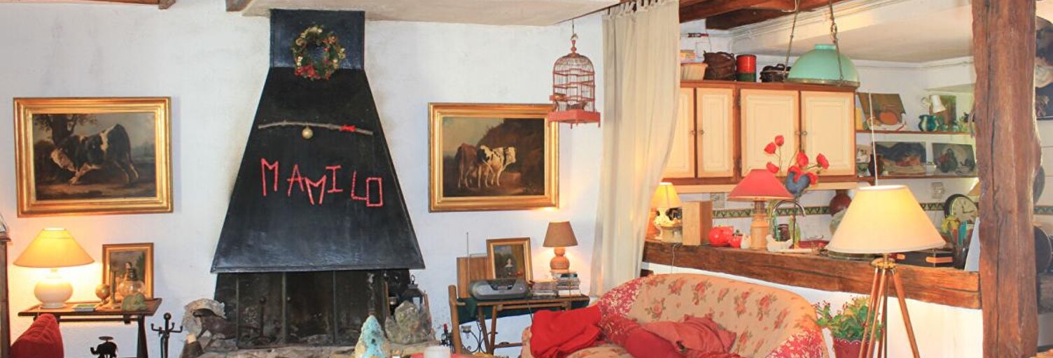 Maison 8 Pièces 184 m² à vendre à Rochefort-en-Yvelines (78730)