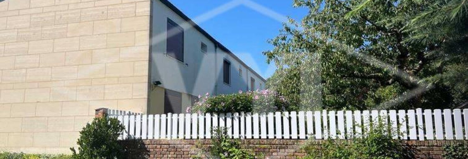 Maison 4 Pièces 80 m² à vendre à Épinay-sous-Sénart (91860)