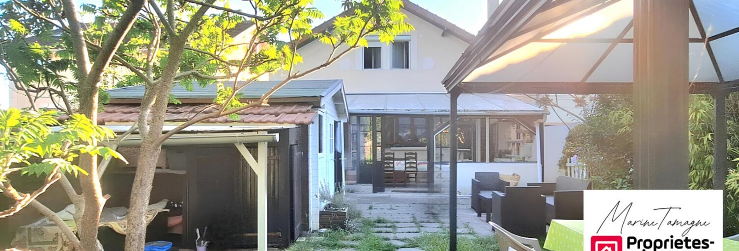 Maison 6 Pièces 115 m² à vendre à Sevran (93270)