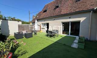 Maison 5 Pièces 125 m² à vendre à Civray-de-Touraine (37150)