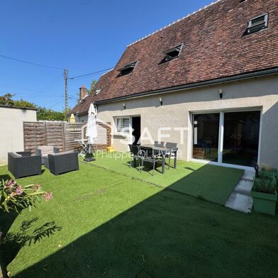 Maison 5 pièces 290000 €