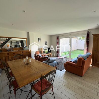 Maison 5 pièces 290000 €