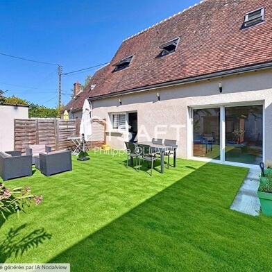 Maison 5 pièces 290000 €