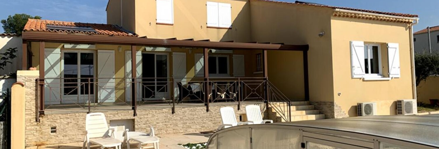 Maison 6 Pièces 180 m² à vendre à Martigues (13500)