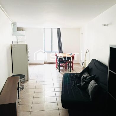 Appartement 2 pièces 118000 €