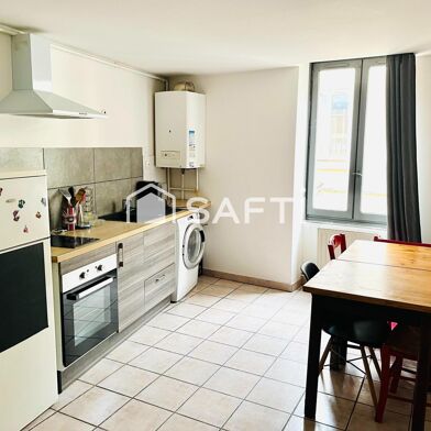 Appartement 2 pièces 109000 €