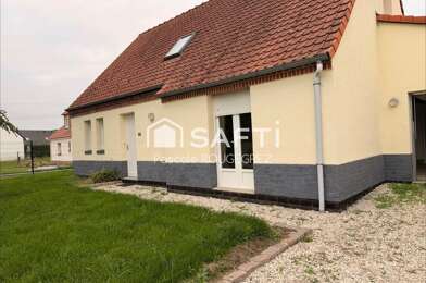 Maison 4 pièces 210600 €