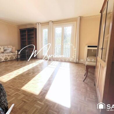 Appartement 3 pièces 330000 €