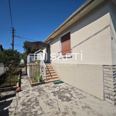 Maison 4 pièces 140000 €