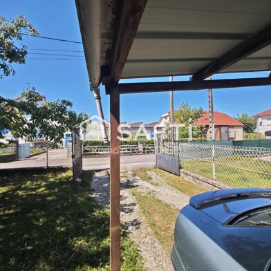 Maison 4 pièces 140000 €