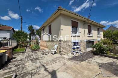 Maison 4 pièces 136500 €