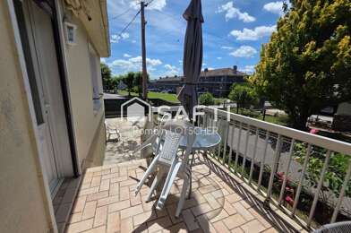 Maison 4 pièces 136500 €