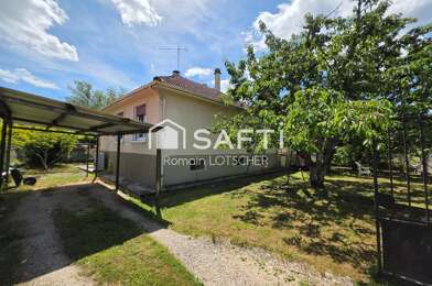 Maison 4 pièces 136500 €