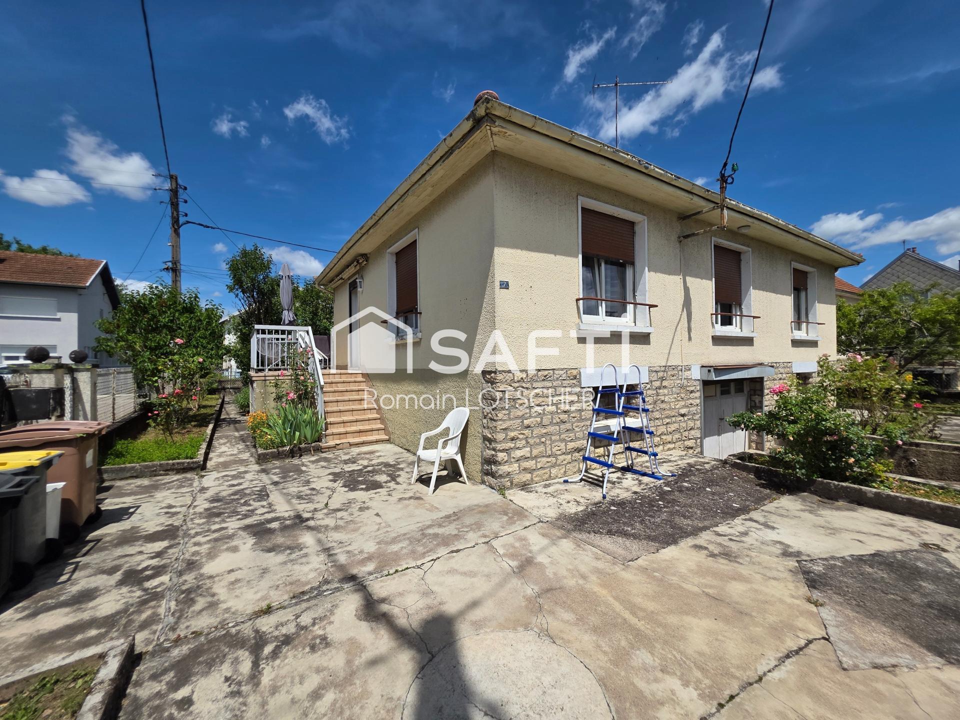 Agence immobilière de SAFTI
