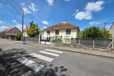 Maison 4 pièces 136500 €