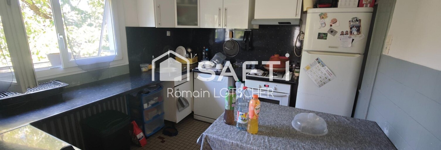 Maison 4 Pièces 106 m² à vendre à Vesoul (70000)