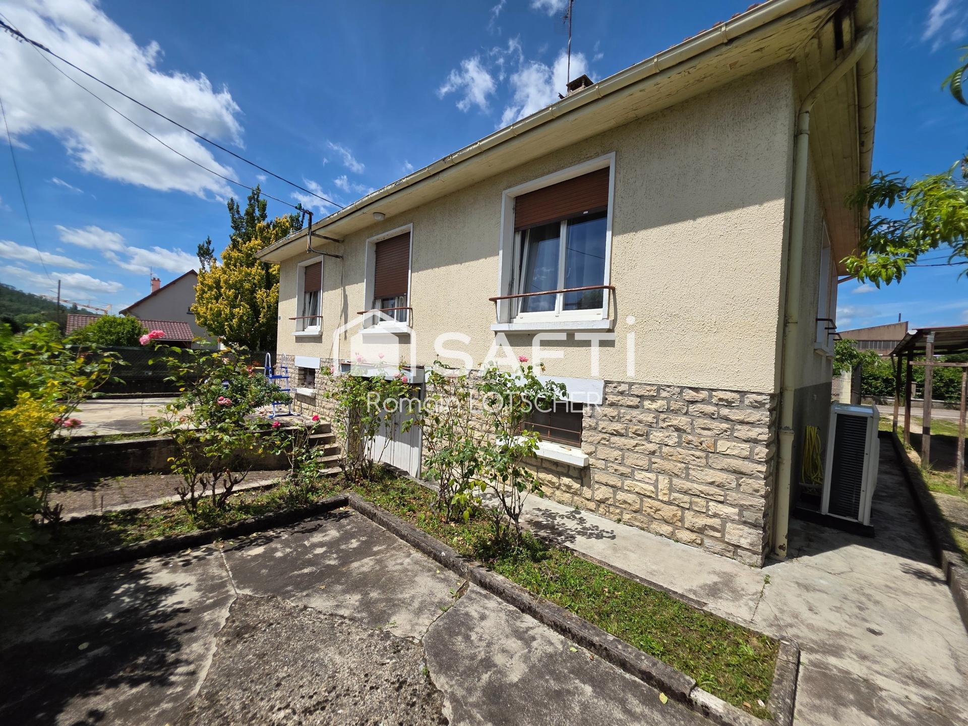 Agence immobilière de SAFTI