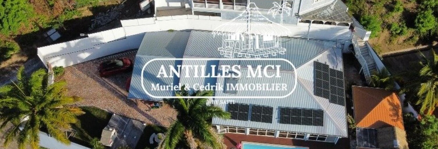 Maison 7 Pièces 262 m² à vendre à Le Vauclin (97280)