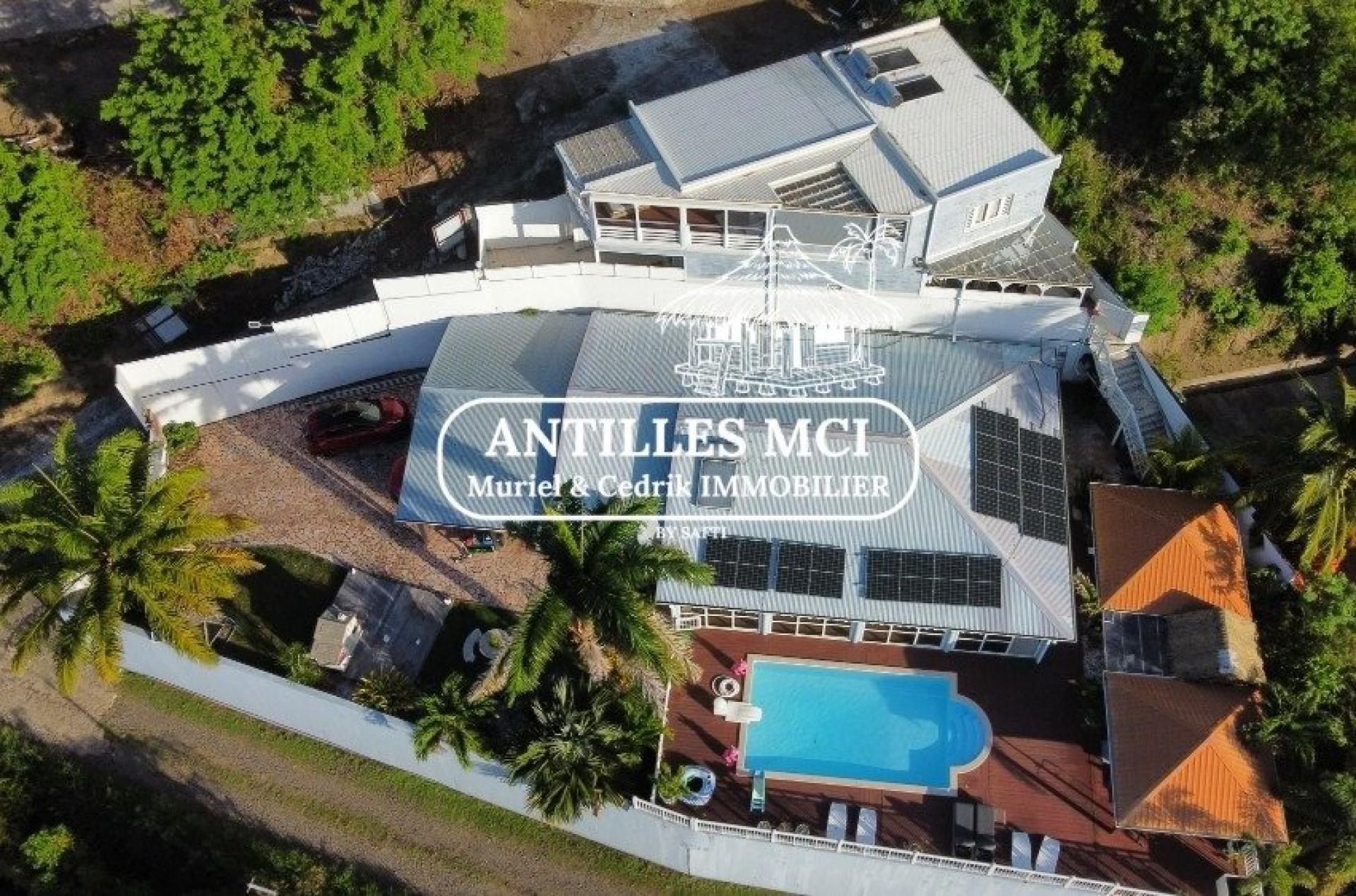 Agence immobilière de SAFTI