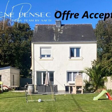 Maison 5 pièces 175500 €