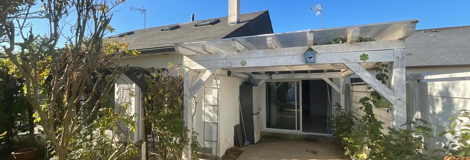 Maison 6 Pièces 137 m² à vendre à Amboise (37400)