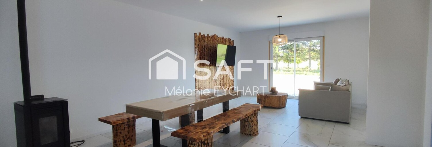 Maison 4 Pièces 110 m² à vendre à Taponnat-Fleurignac (16110)