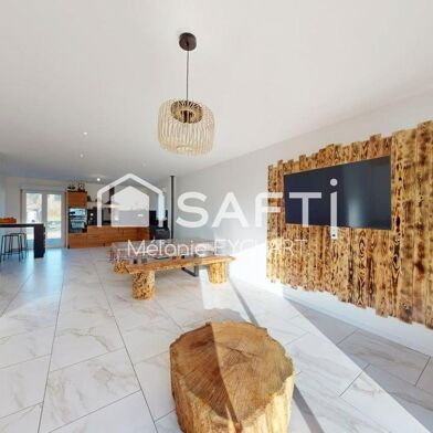 Maison 4 pièces 200000 €