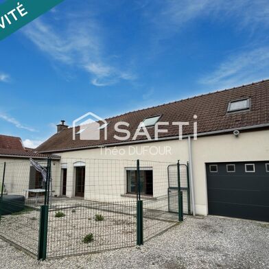 Maison 5 pièces 155000 €