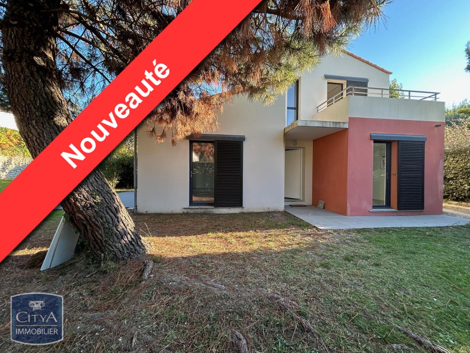 Villa / Maison  T4 à vendre Royan 17200