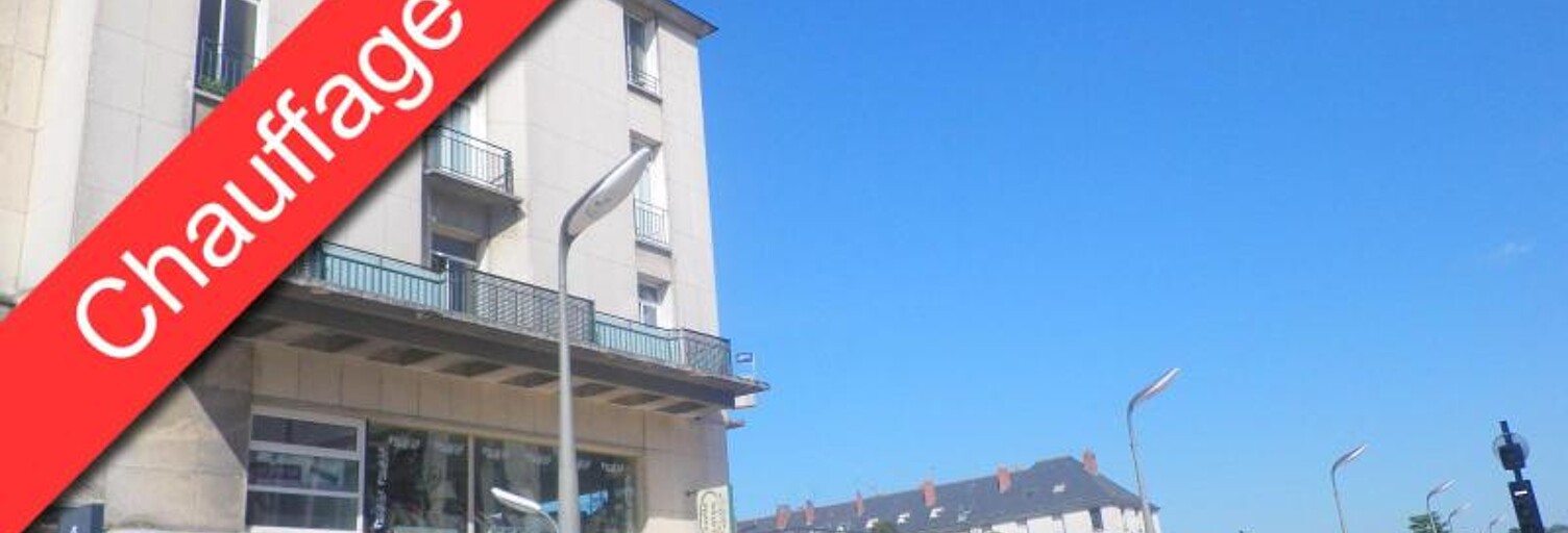 Appartement 2 Pièces 87 m² à louer à Tours (37000)