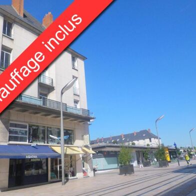Appartement 2 pièces 845 €
