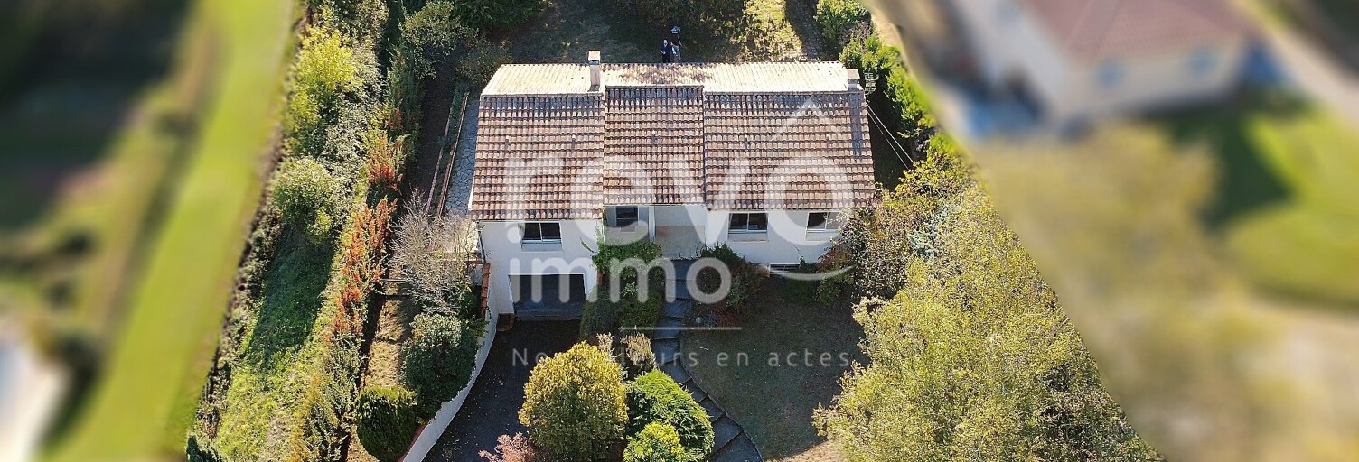 Maison 4 Pièces 96 m² à vendre à Oudon (44521)