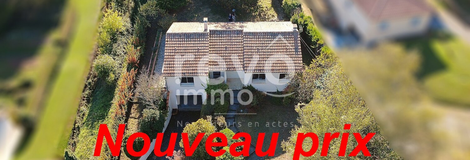 Maison 4 Pièces 96 m² à vendre à Oudon (44521)