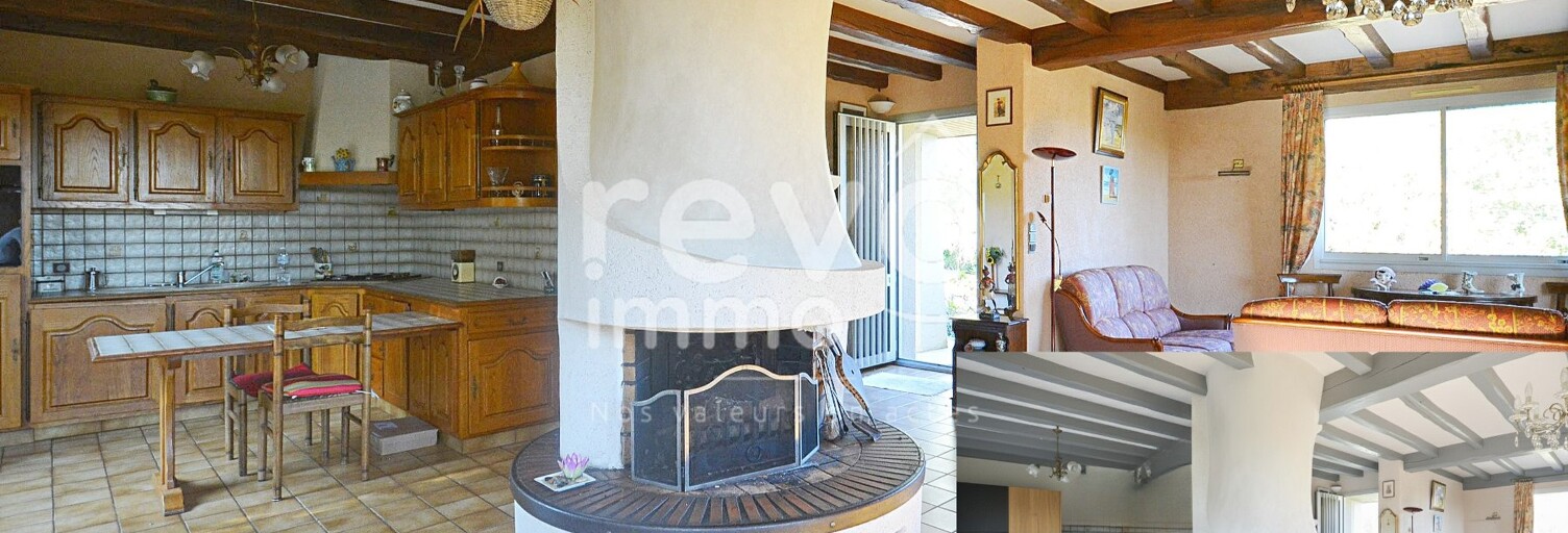 Maison 4 Pièces 96 m² à vendre à Oudon (44521)