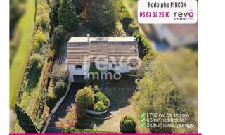 Maison 4 Pièces 96 m² à vendre à Oudon (44521)