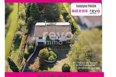 Maison 4 pièces 273000 €