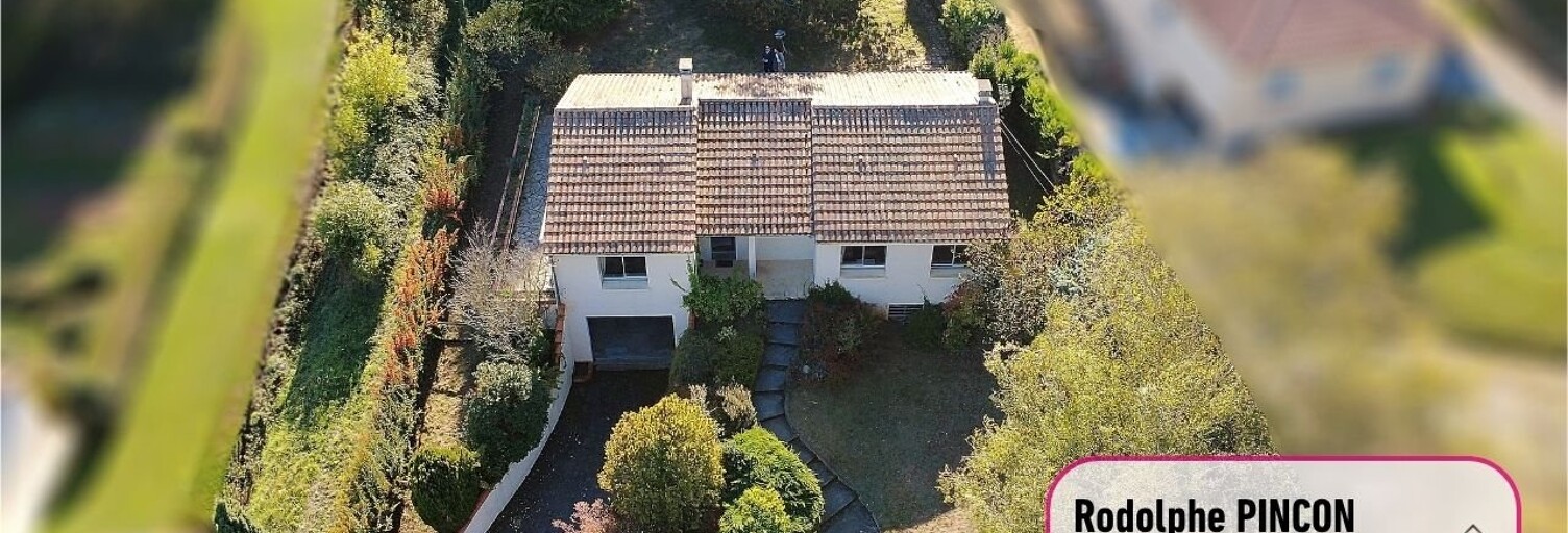 Maison 4 Pièces 96 m² à vendre à Oudon (44521)