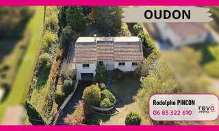 Maison 4 Pièces 96 m² à vendre à Oudon (44521)