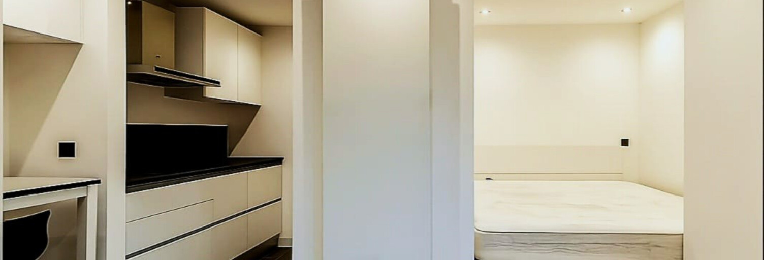 Appartement 1 Pièce 25 m² à vendre à Menton (06500)