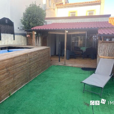 Maison 4 pièces 234900 €