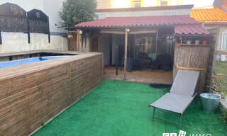 Maison 4 Pièces 108 m² à vendre à Pinsaguel (31120)