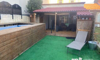 Maison 4 Pièces 108 m² à vendre à Pinsaguel (31120)