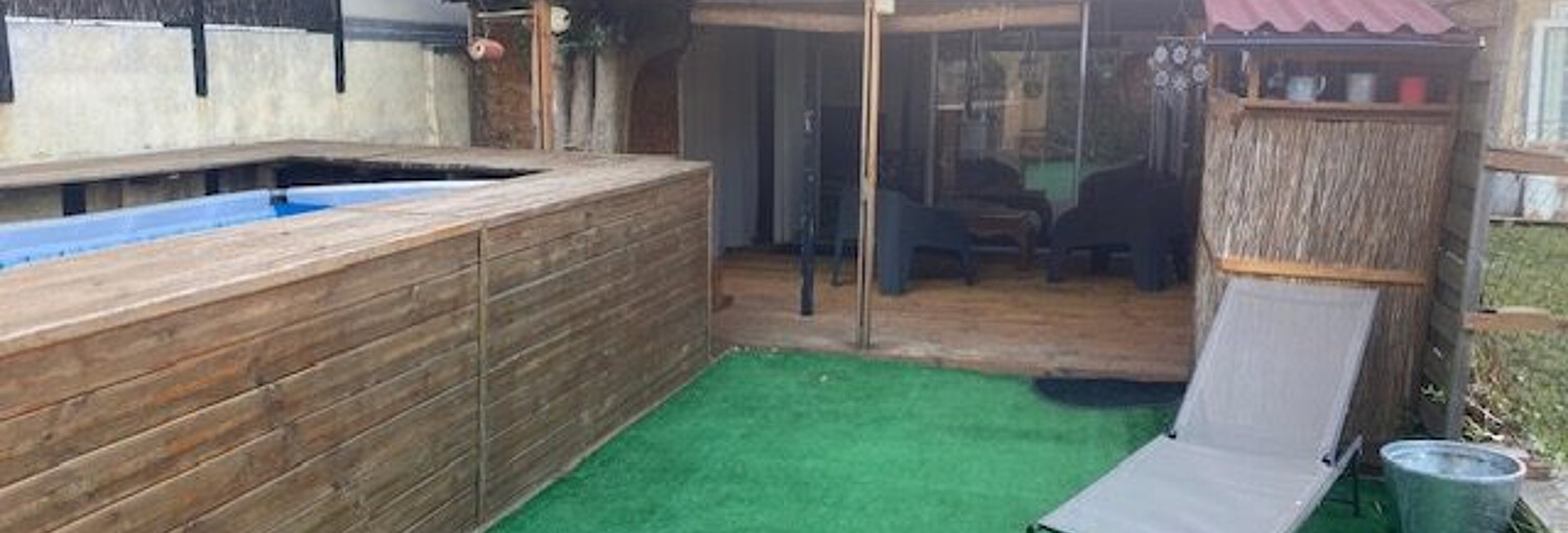 Maison 4 Pièces 108 m² à vendre à Pinsaguel (31120)