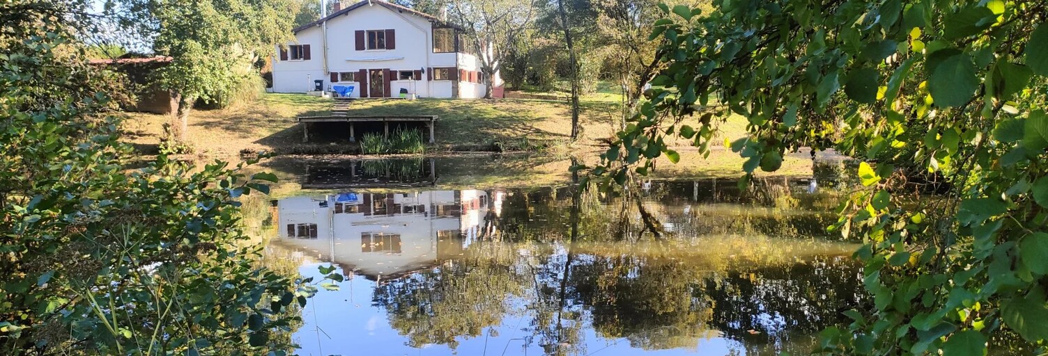 Maison 5 Pièces 131 m² à vendre à Saint-Auvent (87310)