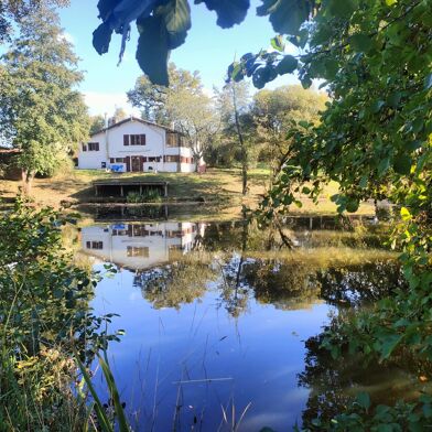 Maison 5 pièces 215000 €